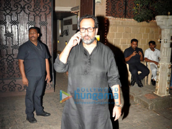 Anil Kapoor & Sonam Kapoor's diwali Bash