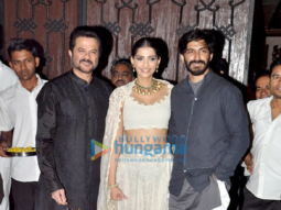 Anil Kapoor & Sonam Kapoor’s diwali Bash