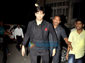 Anil Kapoor & Sonam Kapoor's diwali Bash