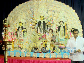 Anurag Basu graces Maitree Cultural Association's Third Edition of Sarbojanin Durgotsav