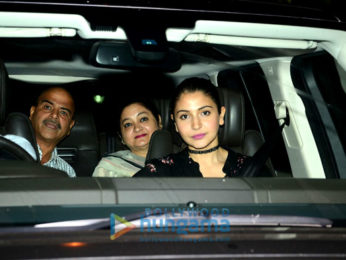 Anushka Sharma, Kareena Kapoor Khan, Gauri Khan and others arrive for the screening of 'Ae Dil Hai Mushkil'