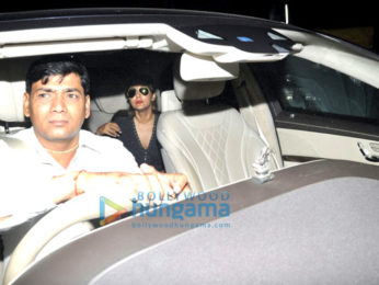 Anushka Sharma, Kareena Kapoor Khan, Gauri Khan and others arrive for the screening of 'Ae Dil Hai Mushkil'