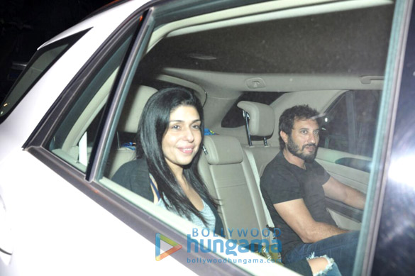 anushka kareena gauri and others arrive for adhm screening 5