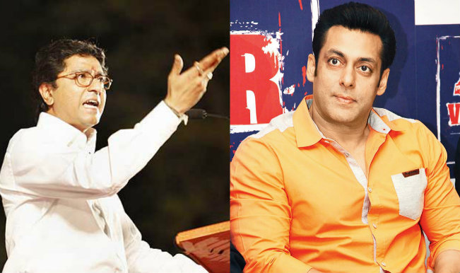 “Apologise, Else We Shall Ban Salman Khan’s Films”: Raj Thackeray