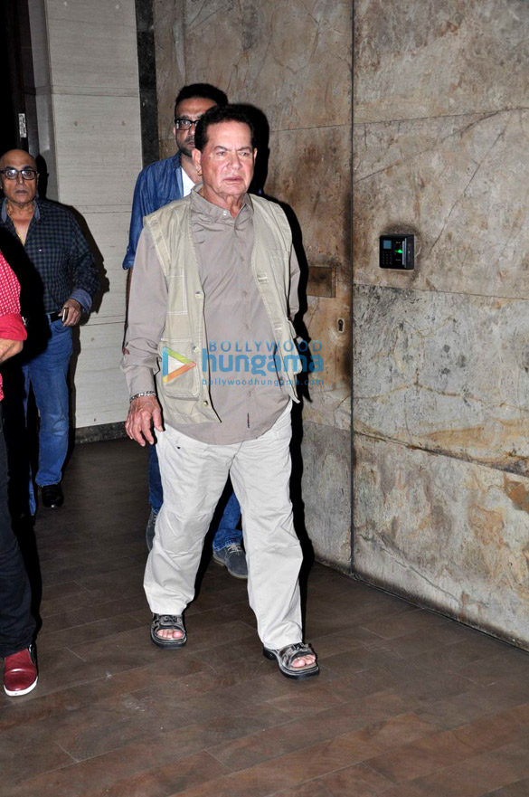 arjun anil grace mirzya screening 10