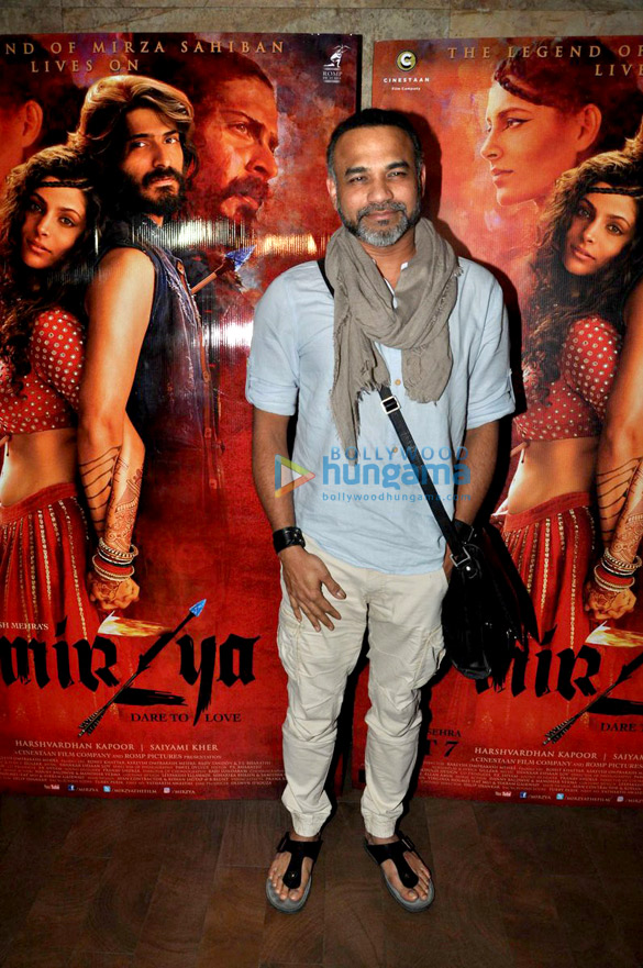 arjun anil grace mirzya screening 5