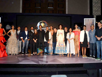 Arjun Rampal, Masaba, Shane Falguni and others attend the Blenders Pride Fashion Tour announcement