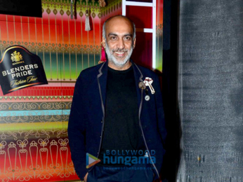 Arjun Rampal, Masaba, Shane Falguni and others attend the Blenders Pride Fashion Tour announcement