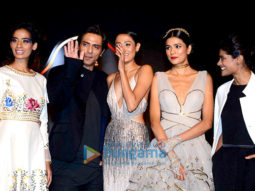 Arjun Rampal, Masaba, Shane Falguni and others attend the Blenders Pride Fashion Tour announcement