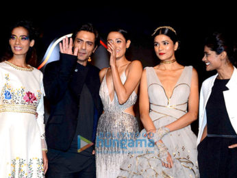 Arjun Rampal, Masaba, Shane Falguni and others attend the Blenders Pride Fashion Tour announcement