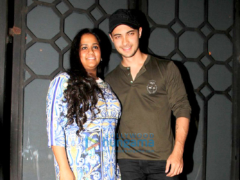Salman Khan's family celebrates Ayush Sharma's birthday