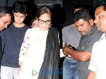 Salman Khan's family celebrates Ayush Sharma's birthday