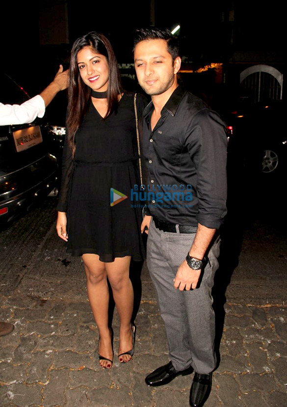 ayush sharmas birthday celebrations 8