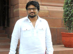 Did Babul Supriyo assault a cop in Asansol?