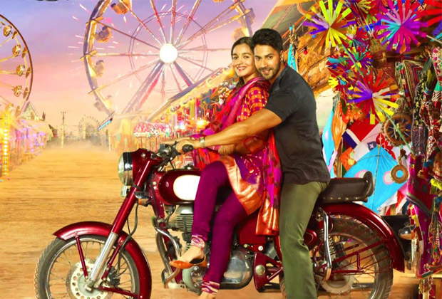 Watch: Varun Dhawan gets a piggyback ride from Shashank Khaitan Watch: Varun Dhawan gets a piggyback ride from Shashank Khaitan