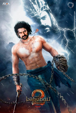 First Look Of The Movie Bahubali 2 The Conclusion