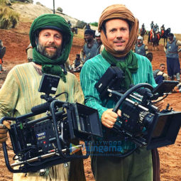 On The Sets Of The Movie Bahubali 2 - The Conclusion