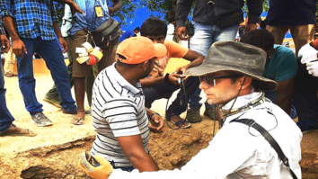 On The Sets Of The Movie Bahubali 2 - The Conclusion