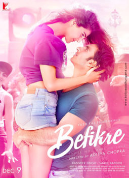 First Look Of The Movie Befikre