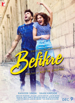 First Look Of The Movie Befikre