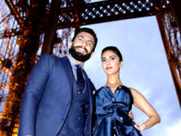Befikre Trailer Launch In Paris With Ranveer Singh, Vaani Kapoor
