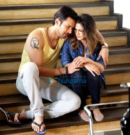 Movie Stills Of The Movie Beiimaan Love