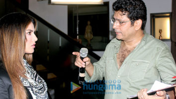 On The Sets Of The Movie Beiimaan Love