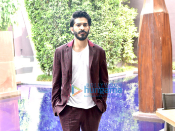 Cast of 'Mirzya' promote the film in Delhi