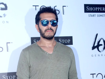 Celebs at the launch of 'Love Genration'