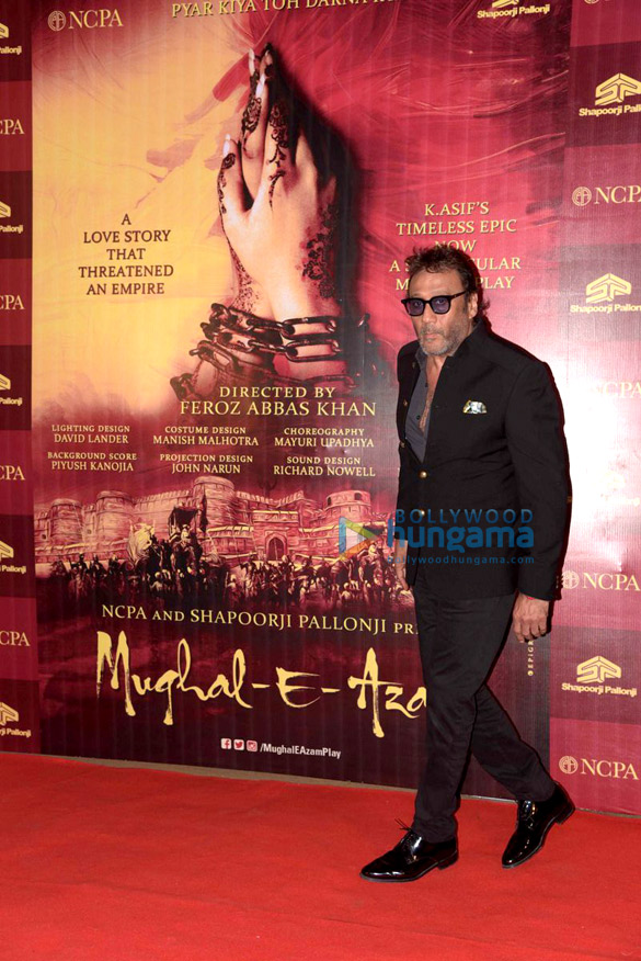 celebs attend the premiere of mughal e azam a musical play 15