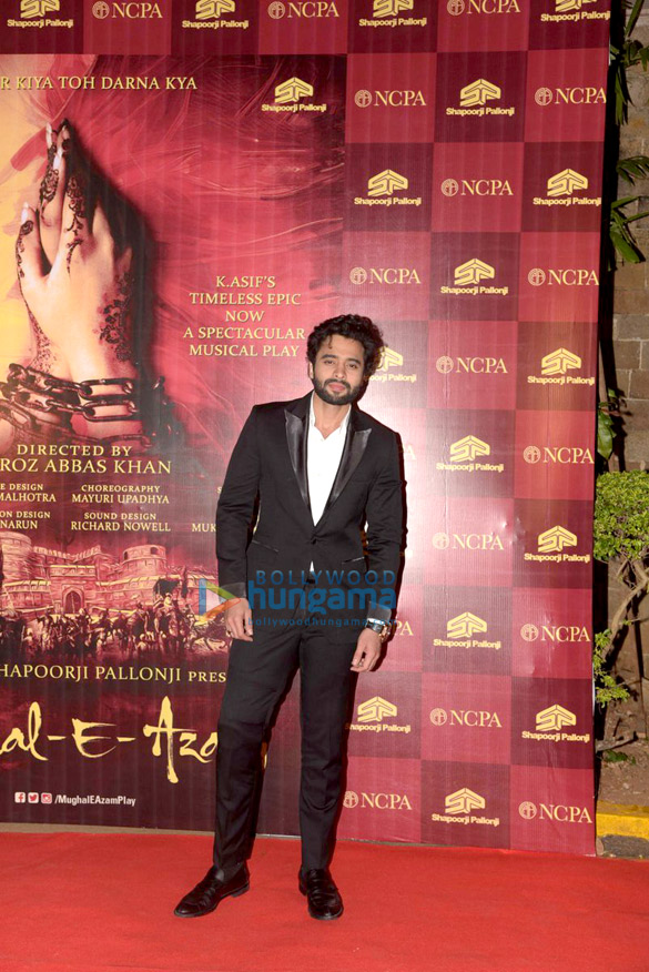 celebs attend the premiere of mughal e azam a musical play 5