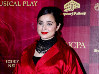 Celebs attend the premiere of Mughal-E-Azam, a musical play