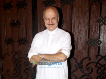 Celebs celebrate Karva Chauth at Anil Kapoor's house in Juhu