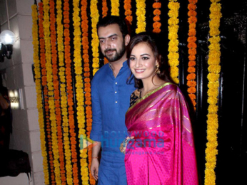 Celebs grace Ekta Kapoor's Diwali bash