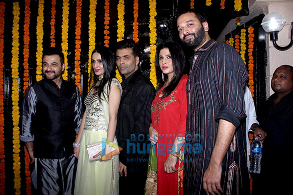 celebs grace ektas diwali bash 14