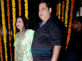 Celebs grace Ekta Kapoor's Diwali bash