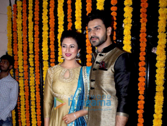 Celebs grace Ekta Kapoor's Diwali bash