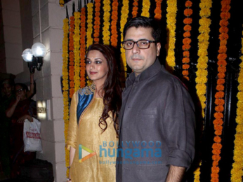 Celebs grace Ekta Kapoor's Diwali bash