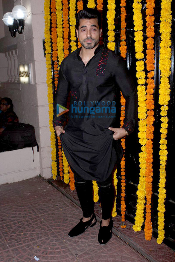 celebs grace ektas diwali bash 37