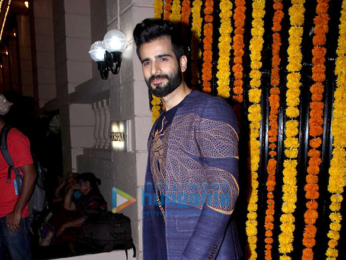 Celebs grace Ekta Kapoor's Diwali bash