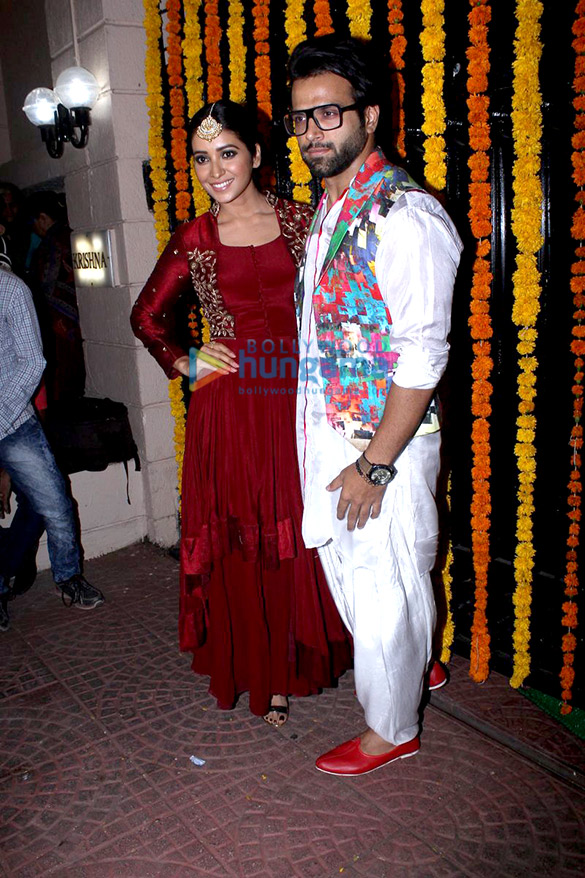 celebs grace ektas diwali bash 41