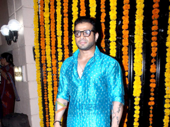 Celebs grace Ekta Kapoor's Diwali bash