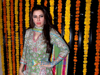 Celebs grace Ekta Kapoor's Diwali bash