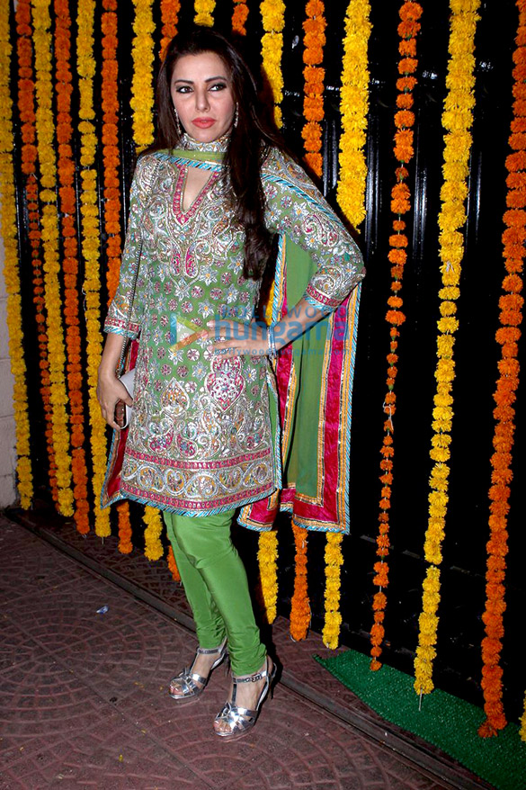 celebs grace ektas diwali bash 46