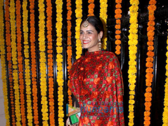 Celebs grace Ekta Kapoor's Diwali bash