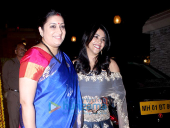 Celebs grace Ekta Kapoor's Diwali bash