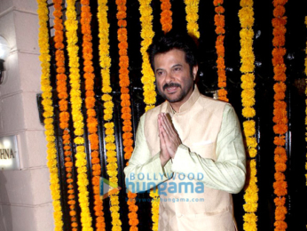 Celebs grace Ekta Kapoor's Diwali bash