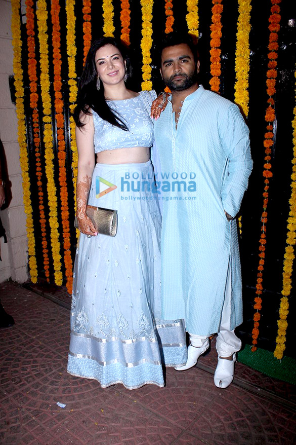 celebs grace ektas diwali bash 8