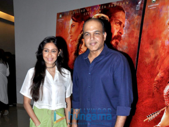 Celebs grace the special screening of 'Mirzya' at NSCI in Mumbai