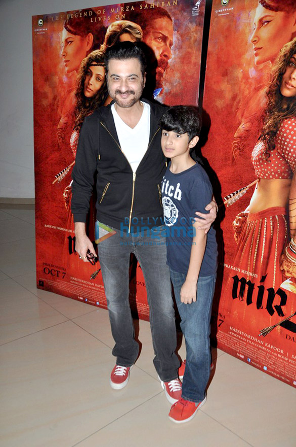 celebs grace the special screening of mirzya 20